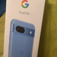Pixel 8a smartphone