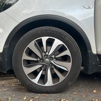 Ruote oroginali conplete Opel Mokka X