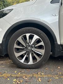 Ruote oroginali conplete Opel Mokka X
