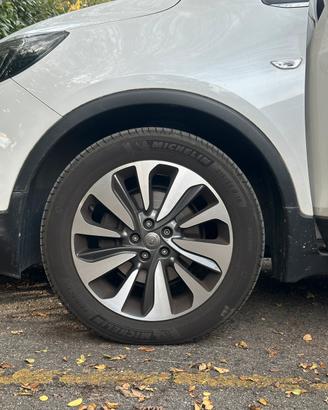 Ruote originali conplete Opel Mokka X