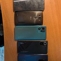 Lotto telefoni vecchi