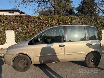 Fiat Multipla 2010
