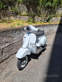 vespa 50