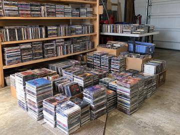 CD e CD Singles