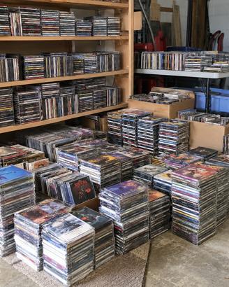 CD e CD Singles
