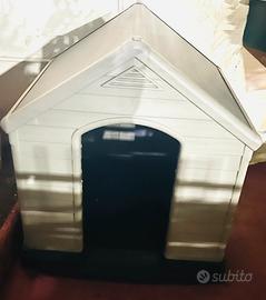 Cuccia x cane come nuova