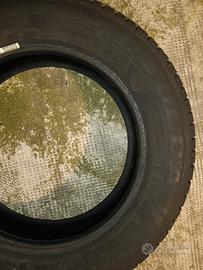 gomme invernali usate in buono stato