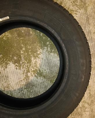 gomme invernali usate in buono stato