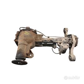 Differenziale ant. Mitsubishi PajeroV60 3.2 D 2001