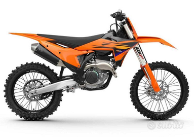 KTM Sxf 250 2026