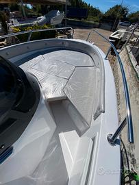 Barca marinello 17 fisherman