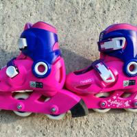 Pattini bambina Decathlon Play3