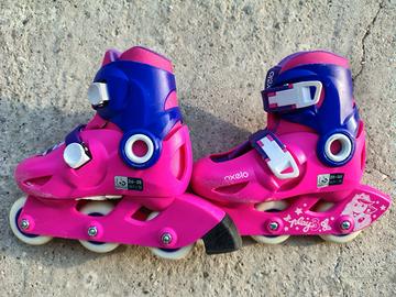 Pattini bambina Decathlon Play3