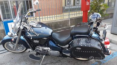 custom intruder voluisia 