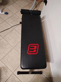 PANCA DA ALLENAMENTO 