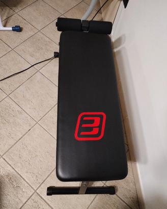 PANCA DA ALLENAMENTO 