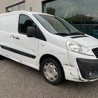 FIAT Scudo Van L2 2.0 120td - Km: 177.000 - V...
