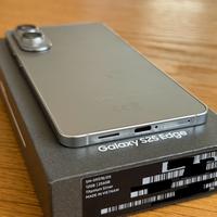 Samsung galaxy S25 Edge nuovo