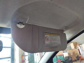 Aletta parasole destra TOYOTA AYGO del 2005