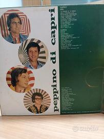 Peppino di Capri doppio vinile 