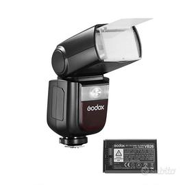 Godox V860 III Speedlight (Nikon-Canon-Sony-Fuji)