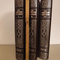 Bibbia 3 volumi edizione SAIE