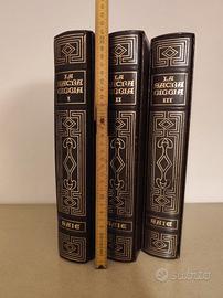 Bibbia 3 volumi edizione SAIE