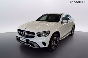 MERCEDES-BENZ GLC Coupé (C253) - GLC 300 d 4Mat