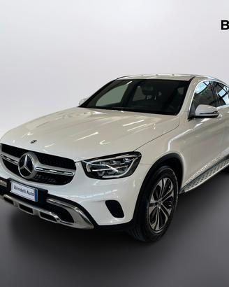 MERCEDES-BENZ GLC Coupé (C253) - GLC 300 d 4Mat