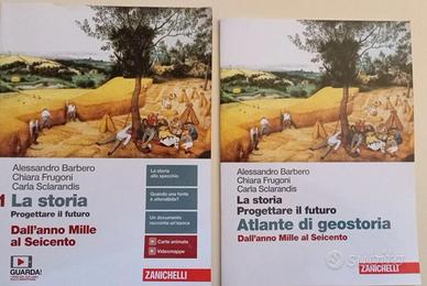 La Storia progettare il futuro 1Alessandro Barbero