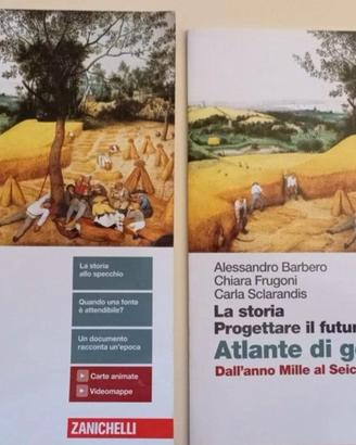 La Storia progettare il futuro 1Alessandro Barbero