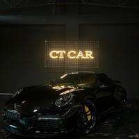 Porsche 911 Turbo S Coupé UNICO IN ITALIA!