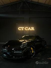Porsche 911 Turbo S Coupé UNICO IN ITALIA!