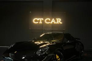 Porsche 911 Turbo S Coupé UNICO IN ITALIA!