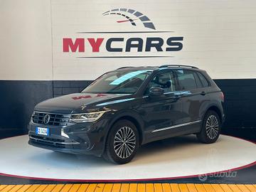 Volkswagen Tiguan 1.4 TSI eHYBRID DSG Life