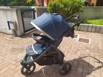 Passeggino Peg Perego Book Cross