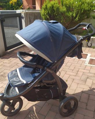 Passeggino Peg Perego Book Cross