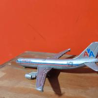 modellino American airline 