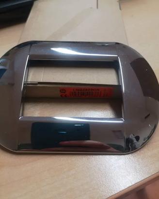 Bticino LNB4803CR Placca 3 posti