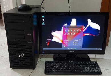 Computer Fujitsu Intel 6GB Windows 11 perfetto.