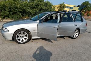 BMW 525 tds Touring E39 – AUTO D'EPOCA 