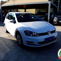 VOLKSWAGEN Golf 1.6 TDI 90 CV 5p. Trendline Blue