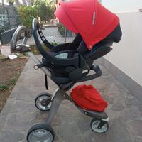 Passeggino + ovetto Stokke 