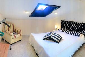 Splendida mansarda nel cuore del centro