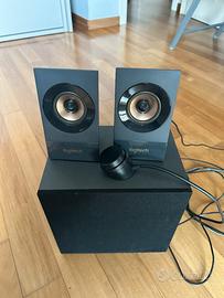 Logitech Z537 Subwoofer