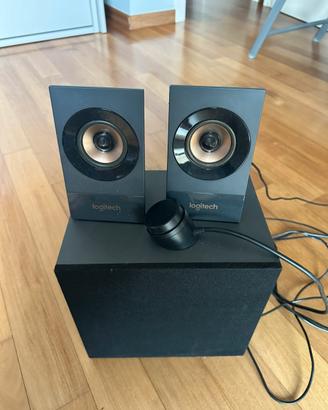 Logitech Z537 Subwoofer