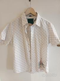 Billabong camicia mezze maniche tg s unisex