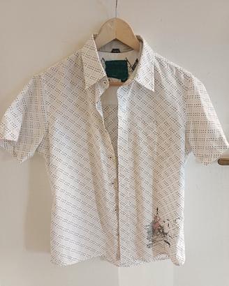 Billabong camicia mezze maniche tg s unisex