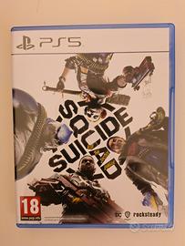 Suicide Squad PS5