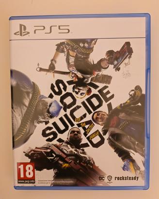 Suicide Squad PS5
